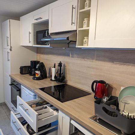 KERDAMEZ DINAN Maison rénovée 6 pers prox centre Esterno foto