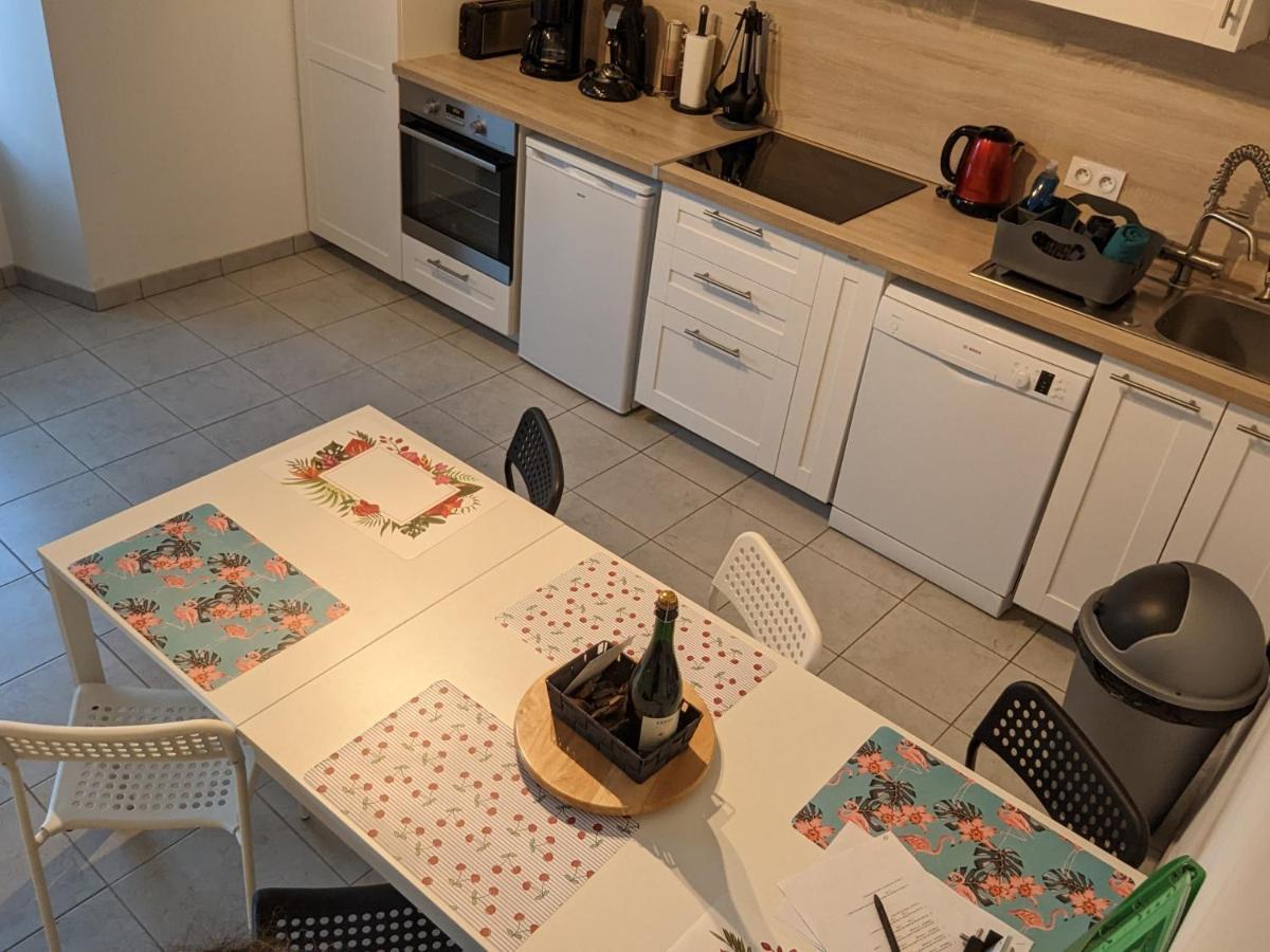 KERDAMEZ DINAN Maison rénovée 6 pers prox centre Esterno foto