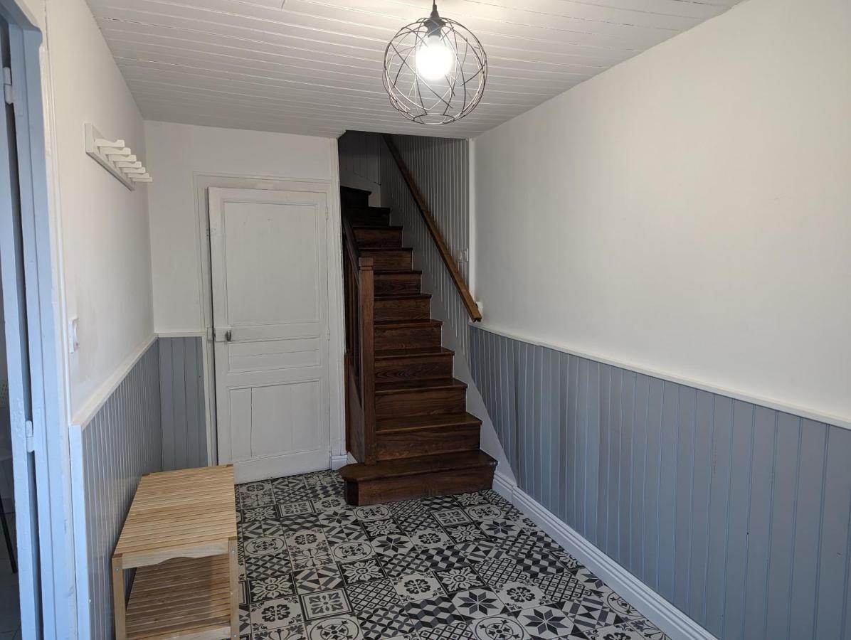 KERDAMEZ DINAN Maison rénovée 6 pers prox centre Esterno foto