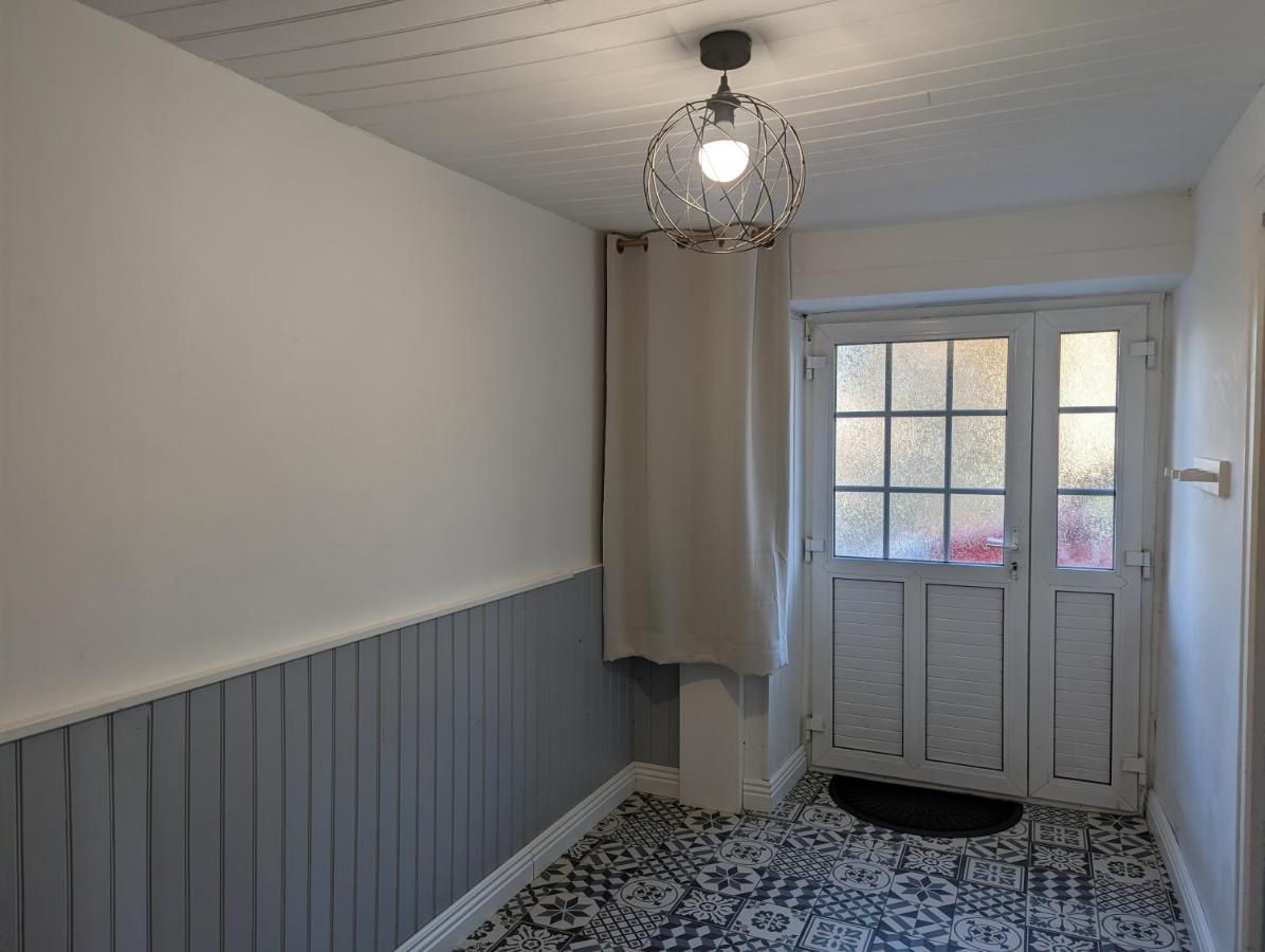 KERDAMEZ DINAN Maison rénovée 6 pers prox centre Esterno foto