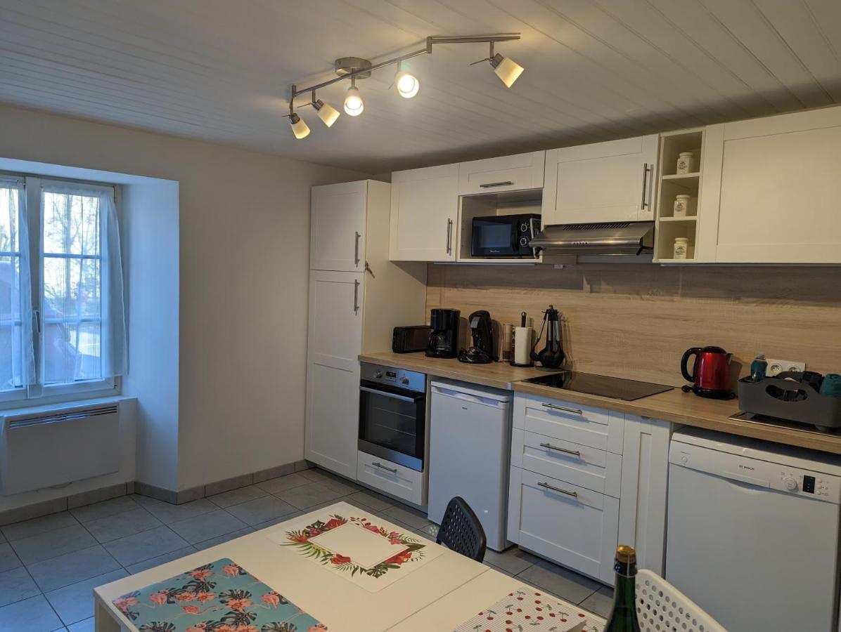 KERDAMEZ DINAN Maison rénovée 6 pers prox centre Esterno foto