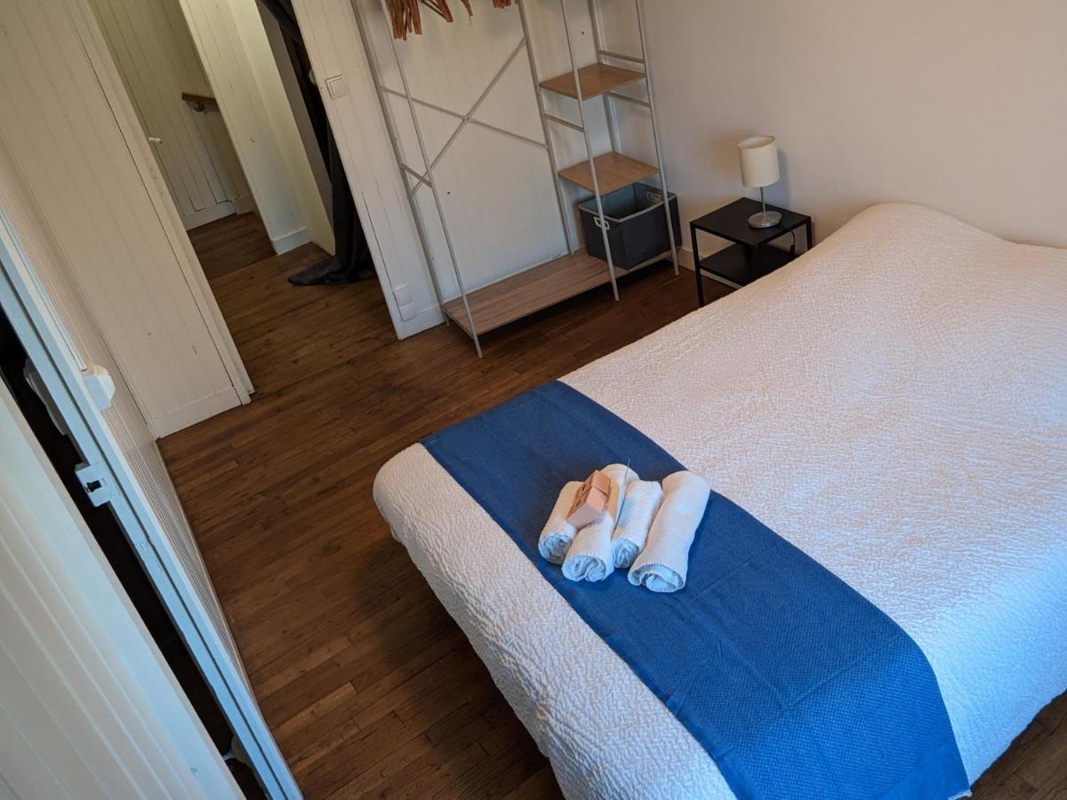 KERDAMEZ DINAN Maison rénovée 6 pers prox centre Esterno foto