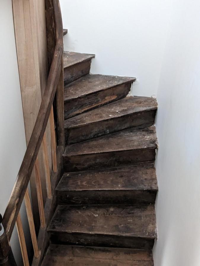 KERDAMEZ DINAN Maison rénovée 6 pers prox centre Esterno foto