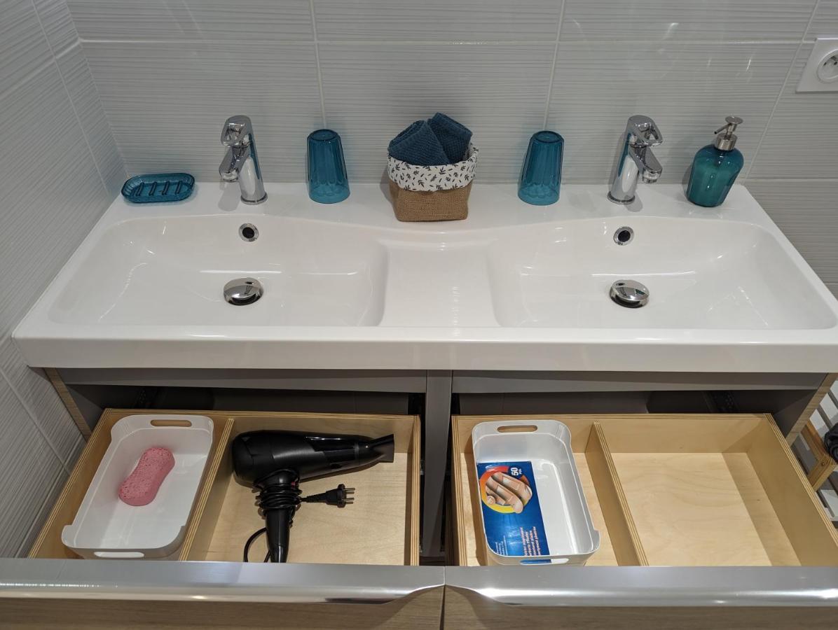 KERDAMEZ DINAN Maison rénovée 6 pers prox centre Esterno foto