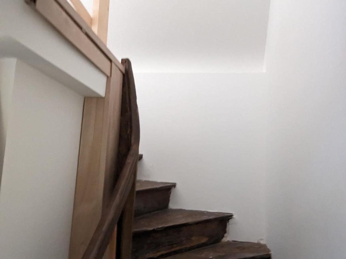 KERDAMEZ DINAN Maison rénovée 6 pers prox centre Esterno foto