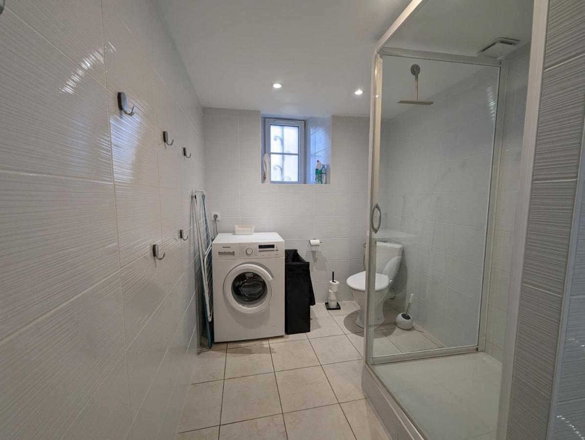 KERDAMEZ DINAN Maison rénovée 6 pers prox centre Esterno foto