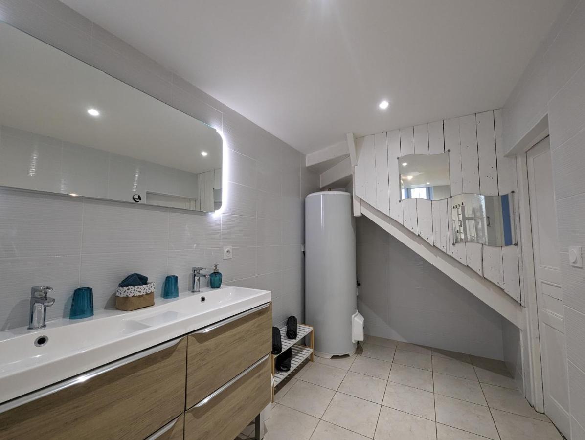 KERDAMEZ DINAN Maison rénovée 6 pers prox centre Esterno foto
