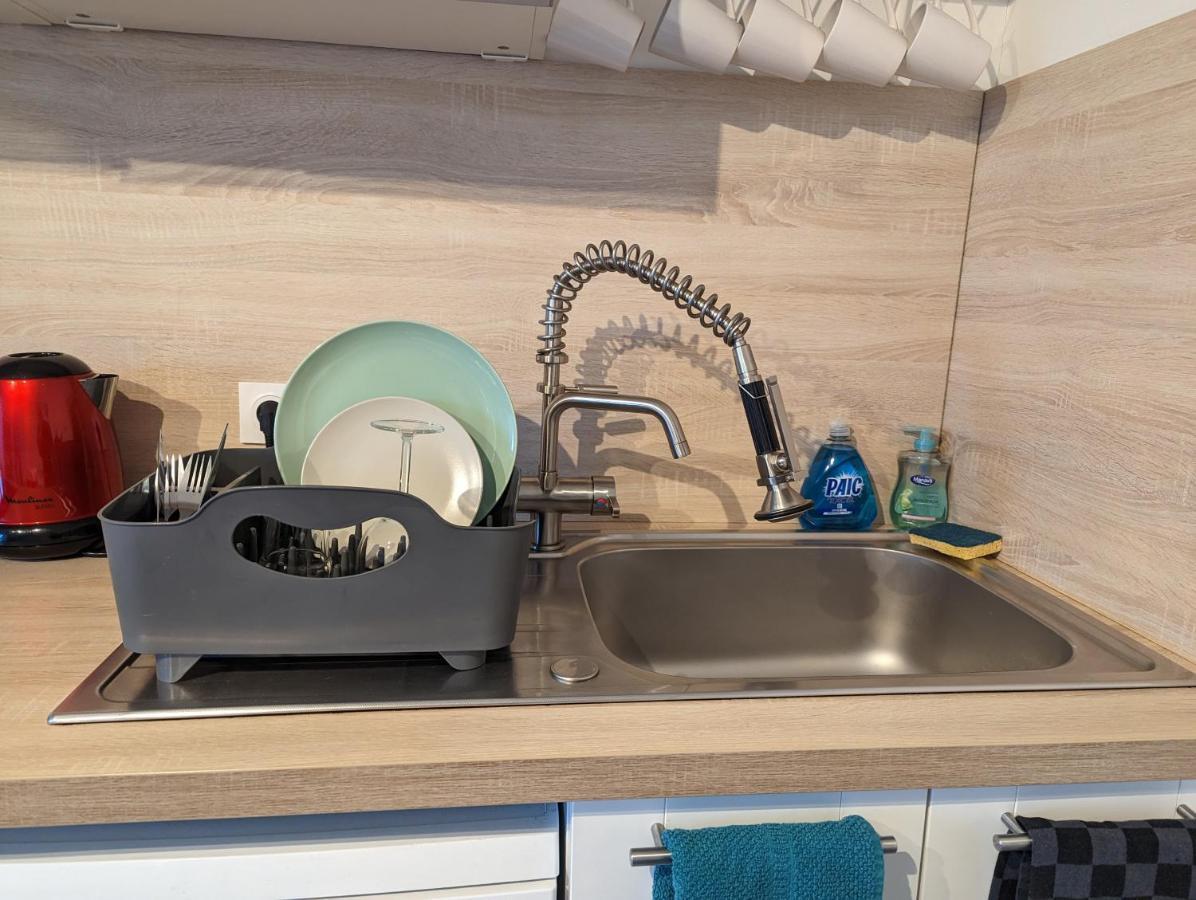 KERDAMEZ DINAN Maison rénovée 6 pers prox centre Esterno foto